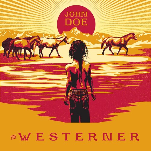 Doe,john - Westerner - Music CD