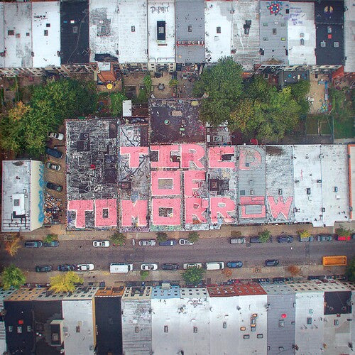 Nothing - Tired Of Tomorrow - Music CD
