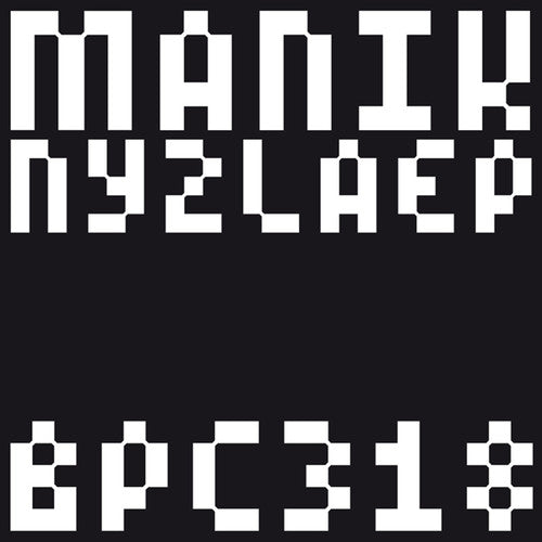 Manik - Ny2la Ep - Vinyl Record
