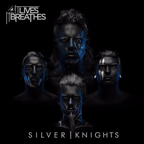It Lives It Breathes - Silver Knights - Music CD