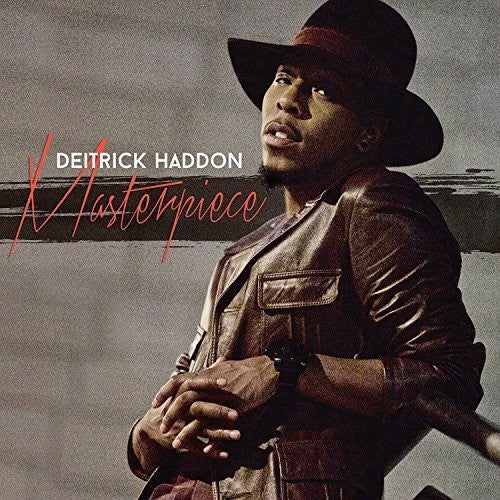 Haddon,deitrick - Masterpiece - Music CD