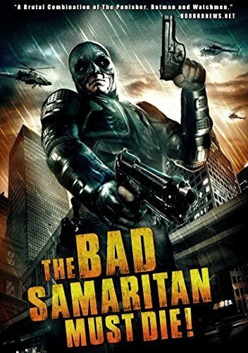 Bad Samaritan Must Die - Bad Samaritan Must Die - DVD