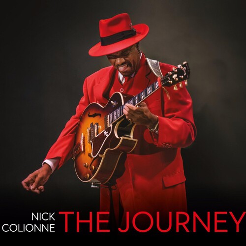 Colionne,nick - Journey - Music CD