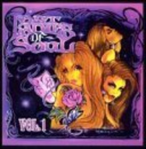 Lost Ladies Of Soul 1(17 Cuts) / Various - Lost Ladies Of Soul 1 (17 Cuts) / Various - Music CD