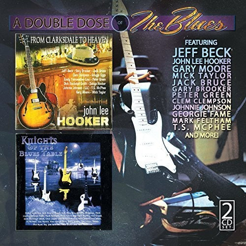 Double Dose Of The Blues / Various - Double Dose Of The Blues / Various - Music CD