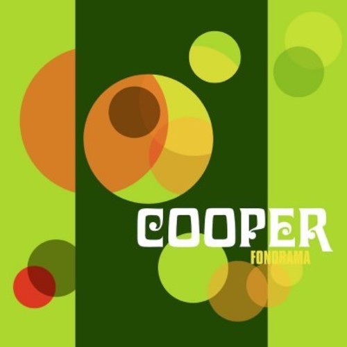 Cooper - Fonorama (15th Anniversary Special Reissue) - Vinyl Record