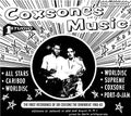 Soul Jazz Records Presents - Coxsone's Music - Music CD