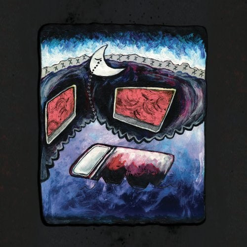 Hundred Waters - Moon Rang Like A Bell - Vinyl Record