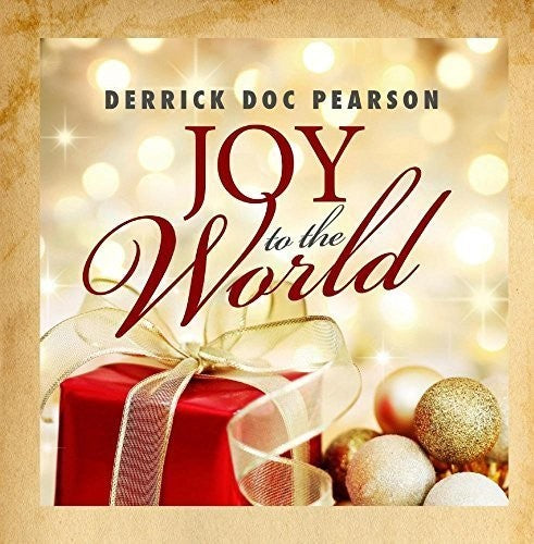 Pearson,derrick Doc - Joy To The World - Music CD