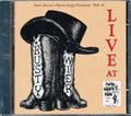 Weir,rusty - Live At Poor David's Pub - Music CD
