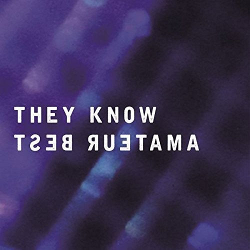 Amateur Best - They Know - Vinyl Record