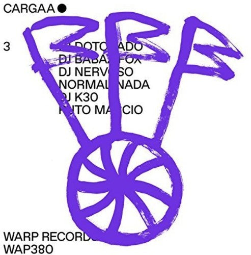 Cargaa 3 / Various - Cargaa 3 / Various - Vinyl Record