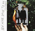 Fufanu - Few More Days To Go - Music CD