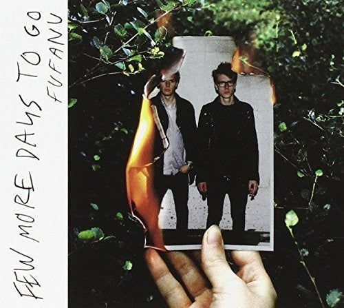 Fufanu - Few More Days To Go - Music CD