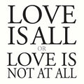 Marc Carroll - Love Is All Or Love Is Not At All - Music CD