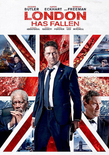 London Has Fallen - London Has Fallen - DVD