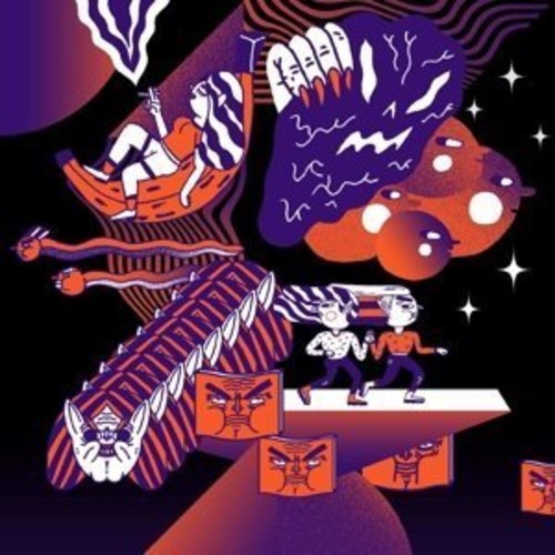 Sex Jams - Catch - Music CD