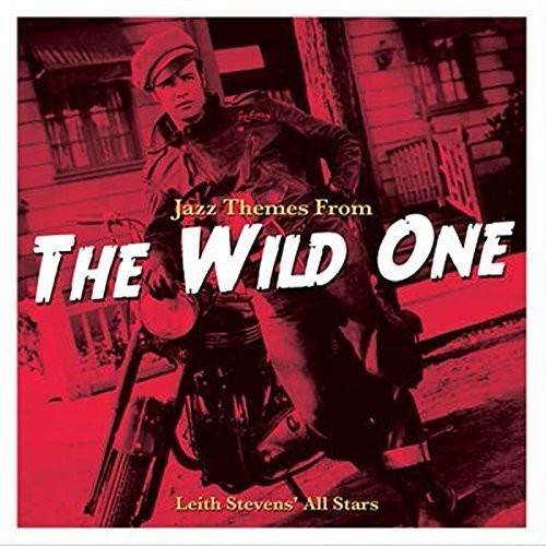Stevens,leith All Stars - Jazz Themes From The Wild One / O.s.t. - Vinyl Record