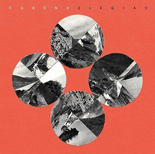 Cubenx - Elegiac - Music CD