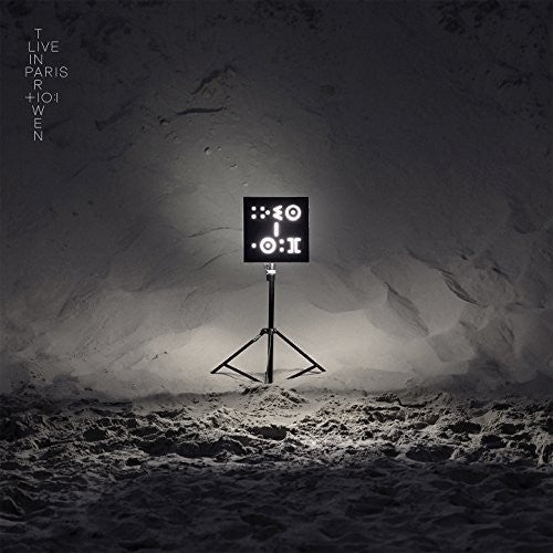 Tinariwen - Live In Paris 2014 - Music CD