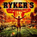 Rykers - Never Meant To Last - Music CD