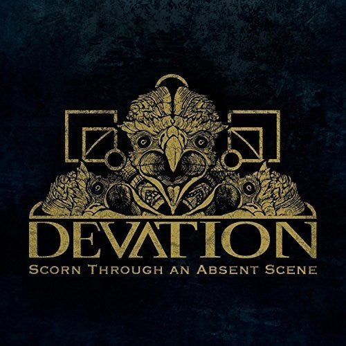 Devation - Scorn Through An Absent Scene - Music CD