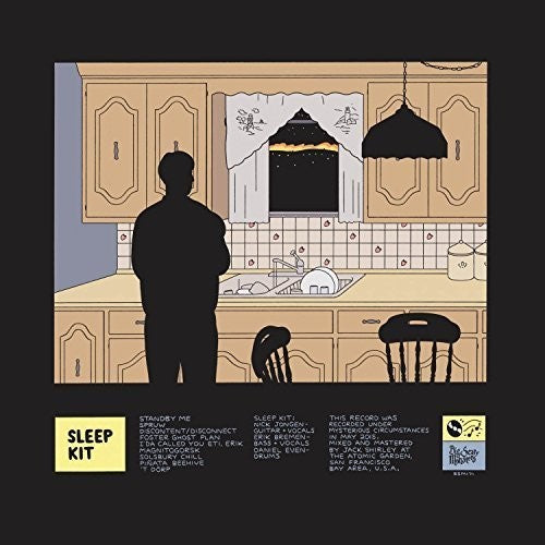 Sleep Kit - Ii - Vinyl Record