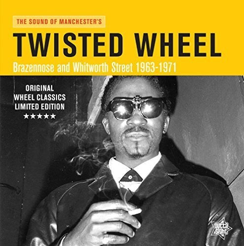 Twisted Wheel / Various - Twisted Wheel / Various - Vinyl Record