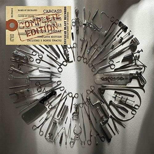Surgical Steel [LP] Vinyl Record