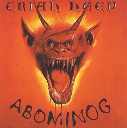 Uriah Heep - Abominog - Vinyl Record