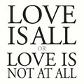Carroll,marc - Love Is All Or Love Is Not At All - Vinyl Record