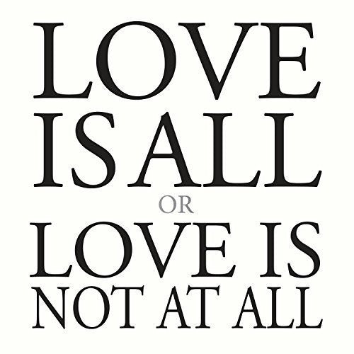 Carroll,marc - Love Is All Or Love Is Not At All - Vinyl Record