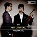 Leong,kerson / Chiu,philip - Bis - Music CD
