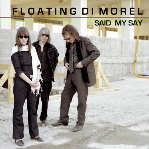 Floating Di Morel - Said My Say - Vinyl Record
