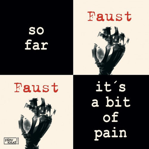 Faust - So Far / It's A Bit Of Pain - Vinyl Record