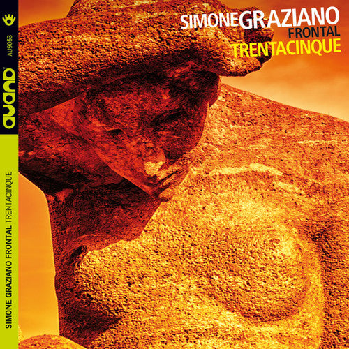 Graziano,simone / Frontal - Trentacinque - Music CD