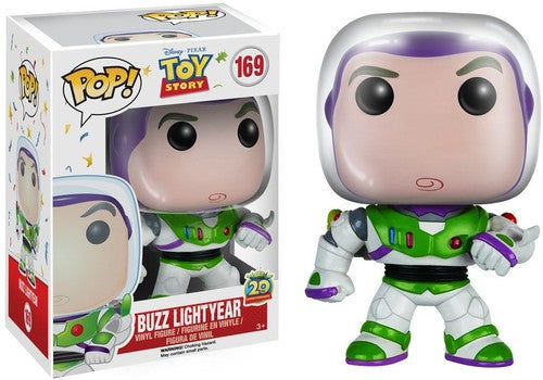 Funko Pop! Disney: - Toy Story - Buzz (new Pose) - Collectibles