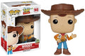 Funko Pop! Disney: - Toy Story - Woody (new Pose) - Collectibles