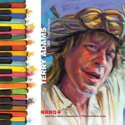 Adams,terry / Nrbq - Talk Thelonious - Vinyl Record