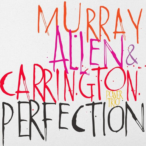 Murray,allen / Carrington Power Trio - Perfection - Music CD