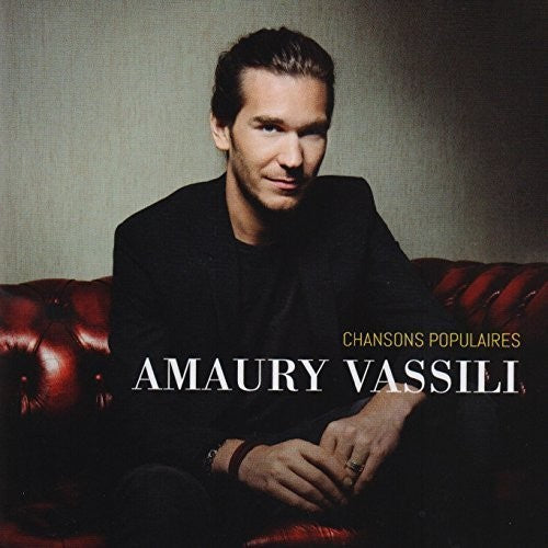 Vassili,amaury - Chansons Populaires - Music CD