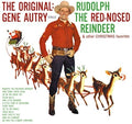 Autry,gene - Rudolph The Red-nosed Reindeer - Vinyl Record