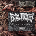 Brutus - Murwgebeukt - Music CD
