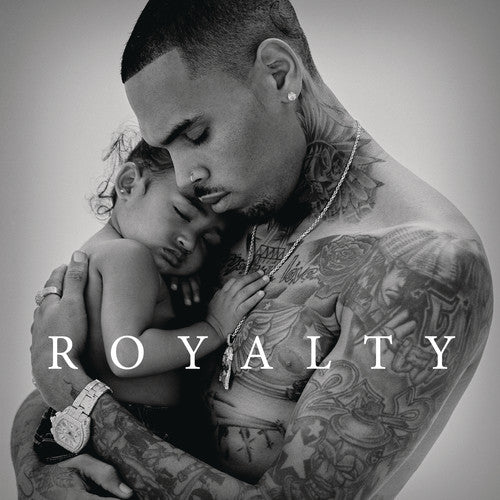 Brown,chris - Royalty - Music CD