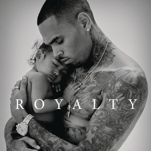 Brown,chris - Royalty - Music CD