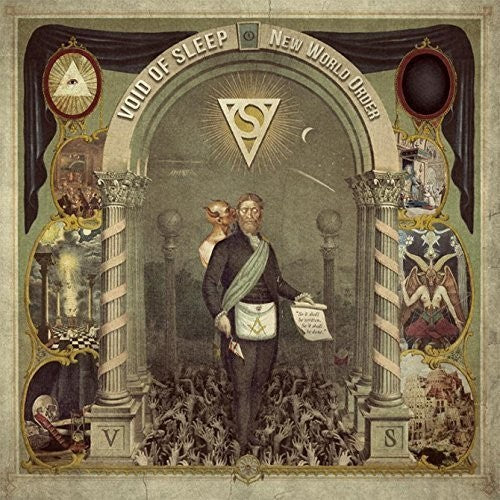 Void Of Sleep - New World Order - Music CD