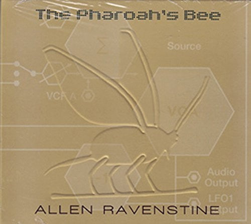 Ravenstine,allen - Pharaoh's Bee - Music CD