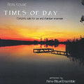 Kovacs,boris - Times Of Day - Music CD