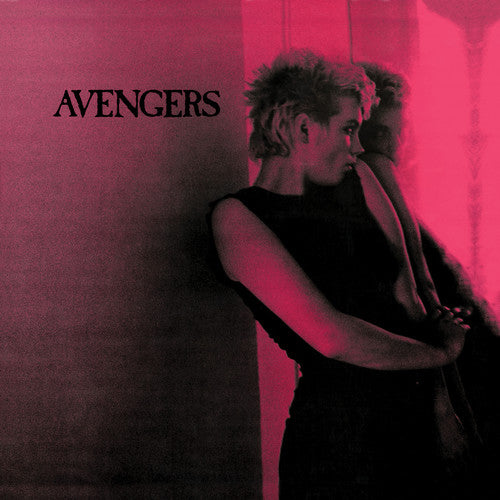Avengers - Avengers - Vinyl Record