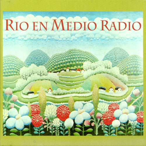 Rio En Medio - Rio En Medio Radio - Music CD